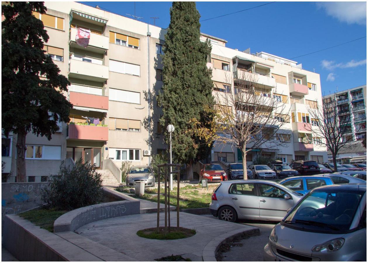 D Apartment Split Exterior foto