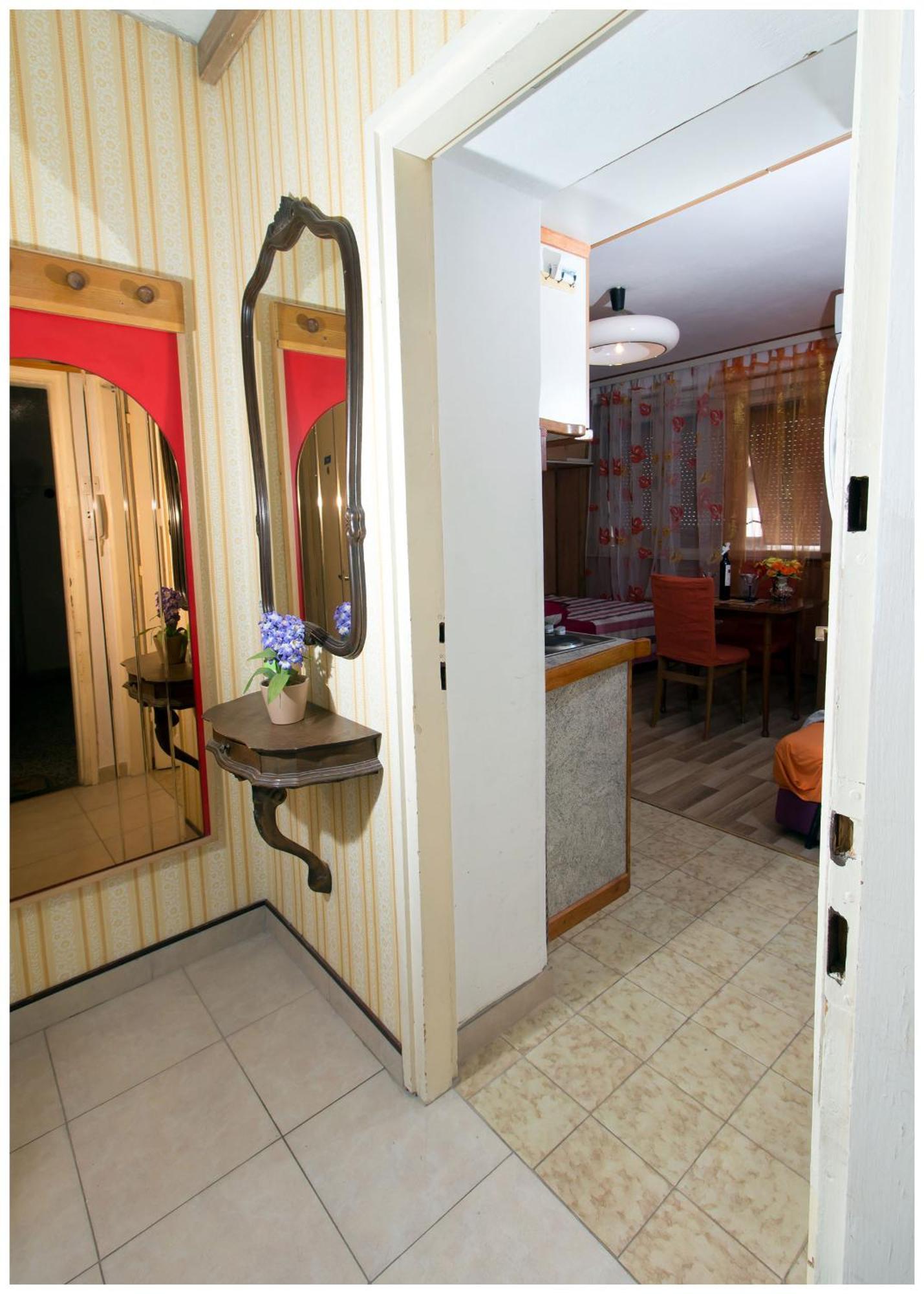 D Apartment Split Exterior foto